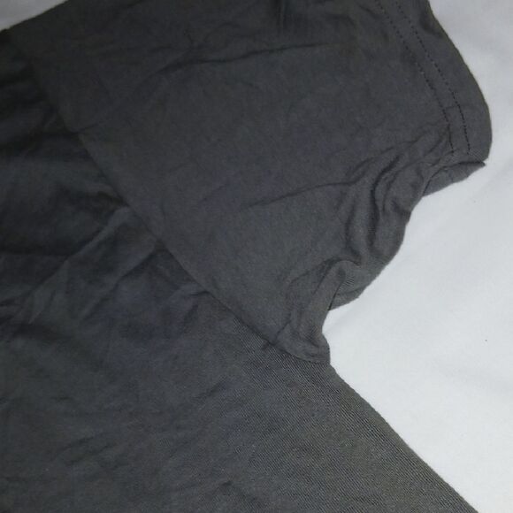 Slipknot  25th Anniversary Graphic Gray T-Shirt - Picture 6 of 7